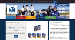 Desktop Screenshot of editionslabaule.fr